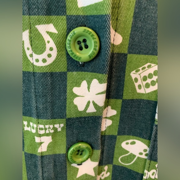 Big Bud Press— Lucky work jacket size Small NWT - Picture 3 of 10